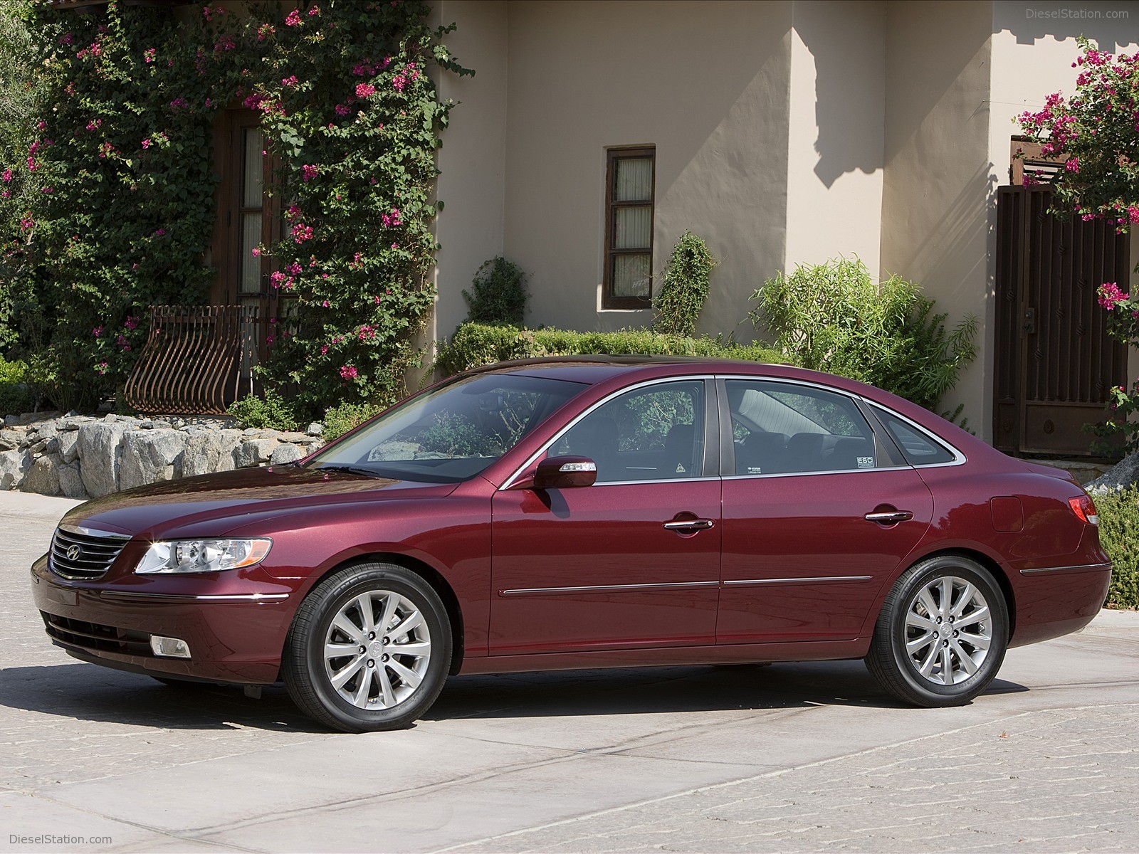 Hyundai Azera 2009